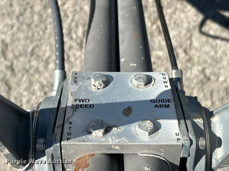 image for item EK3494 Husqvarna  Soff-Cut 4000 concrete saw