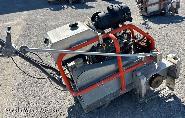 image for item EK3494 Husqvarna  Soff-Cut 4000 concrete saw