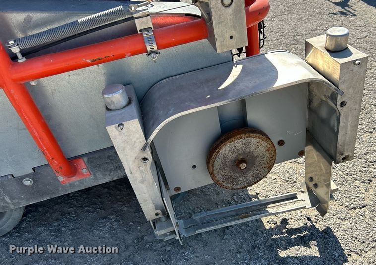 image for item EK3494 Husqvarna  Soff-Cut 4000 concrete saw