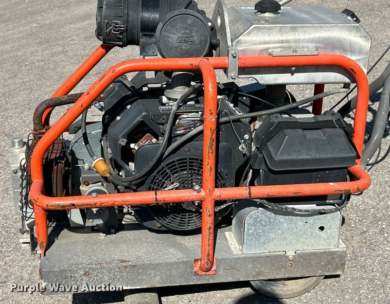 image for item EK3494 Husqvarna  Soff-Cut 4000 concrete saw