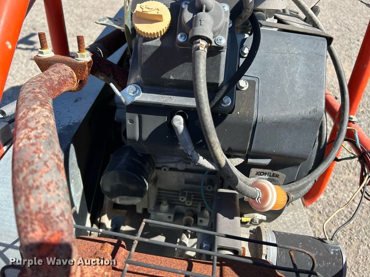 image for item EK3494 Husqvarna  Soff-Cut 4000 concrete saw