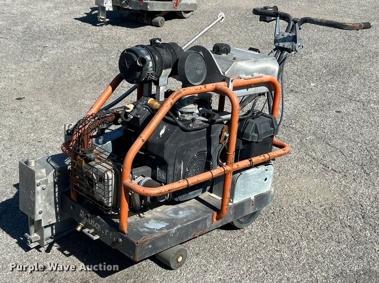 image for item EK3495 Husqvarna  Soff-Cut 4000 concrete saw