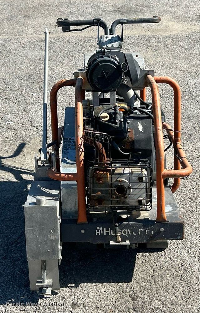 image for item EK3495 Husqvarna  Soff-Cut 4000 concrete saw