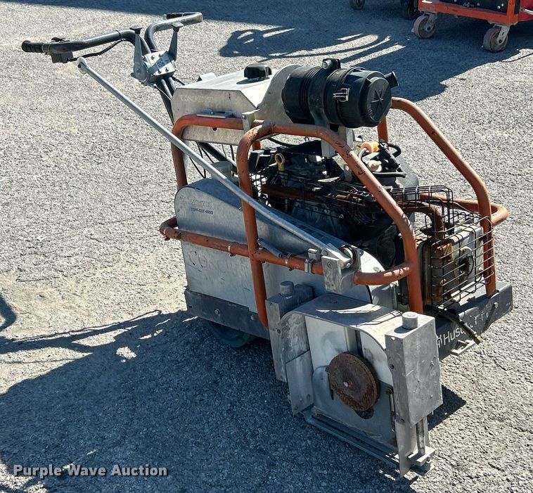 image for item EK3495 Husqvarna  Soff-Cut 4000 concrete saw
