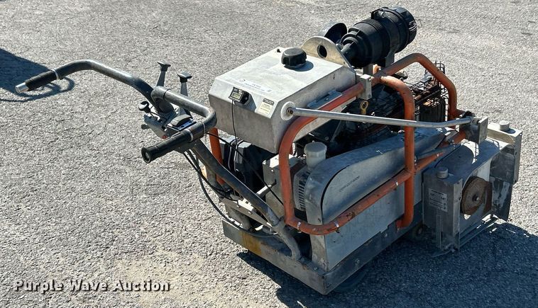 image for item EK3495 Husqvarna  Soff-Cut 4000 concrete saw