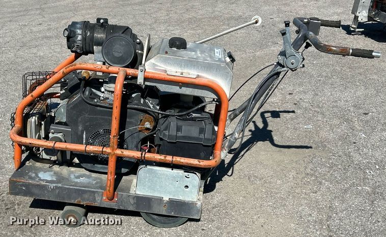 image for item EK3495 Husqvarna  Soff-Cut 4000 concrete saw