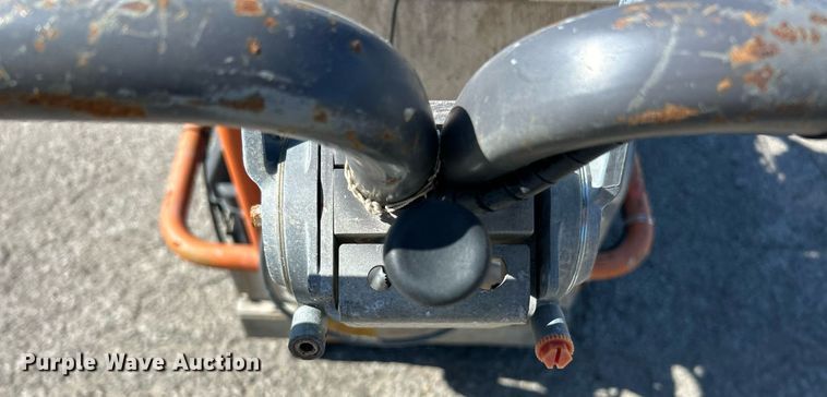 image for item EK3495 Husqvarna  Soff-Cut 4000 concrete saw