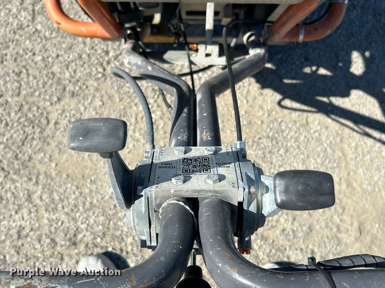 image for item EK3495 Husqvarna  Soff-Cut 4000 concrete saw