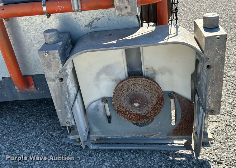 image for item EK3495 Husqvarna  Soff-Cut 4000 concrete saw