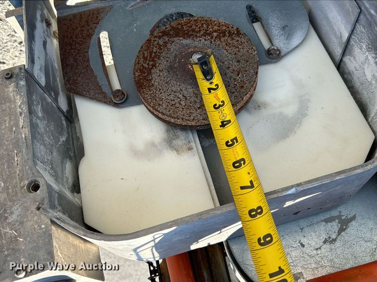 image for item EK3495 Husqvarna  Soff-Cut 4000 concrete saw