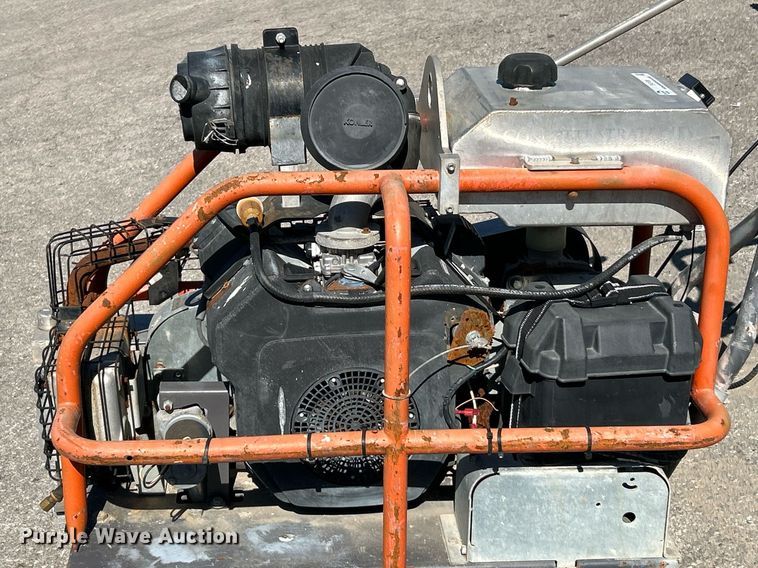 image for item EK3495 Husqvarna  Soff-Cut 4000 concrete saw