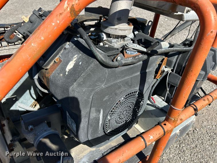 image for item EK3495 Husqvarna  Soff-Cut 4000 concrete saw