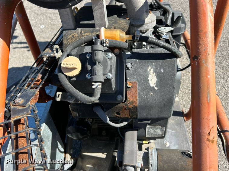 image for item EK3495 Husqvarna  Soff-Cut 4000 concrete saw