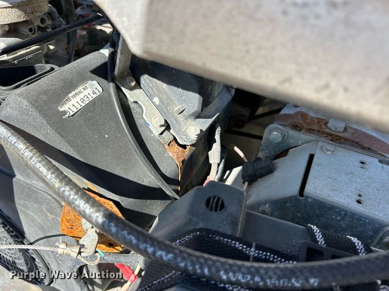 image for item EK3495 Husqvarna  Soff-Cut 4000 concrete saw