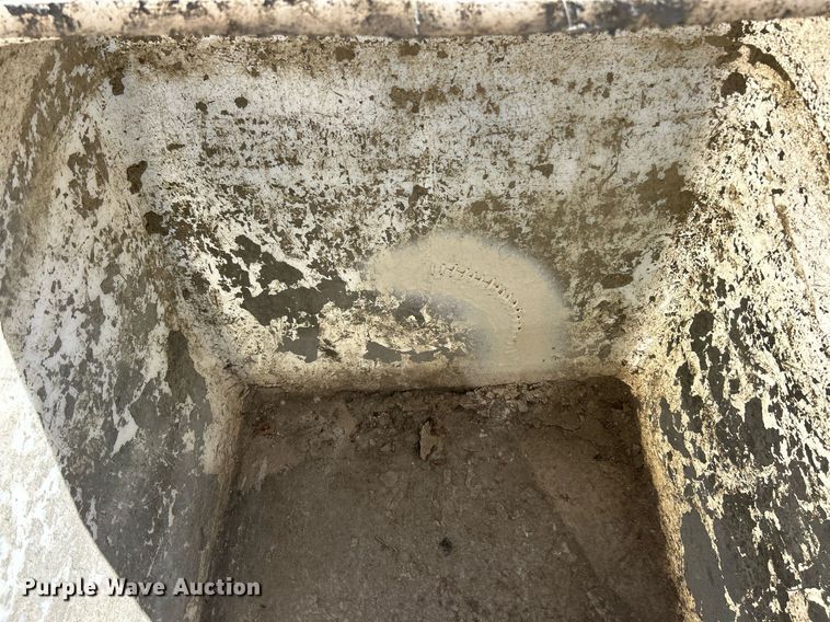 image for item EK3496 Morrison DB17P concrete buggy