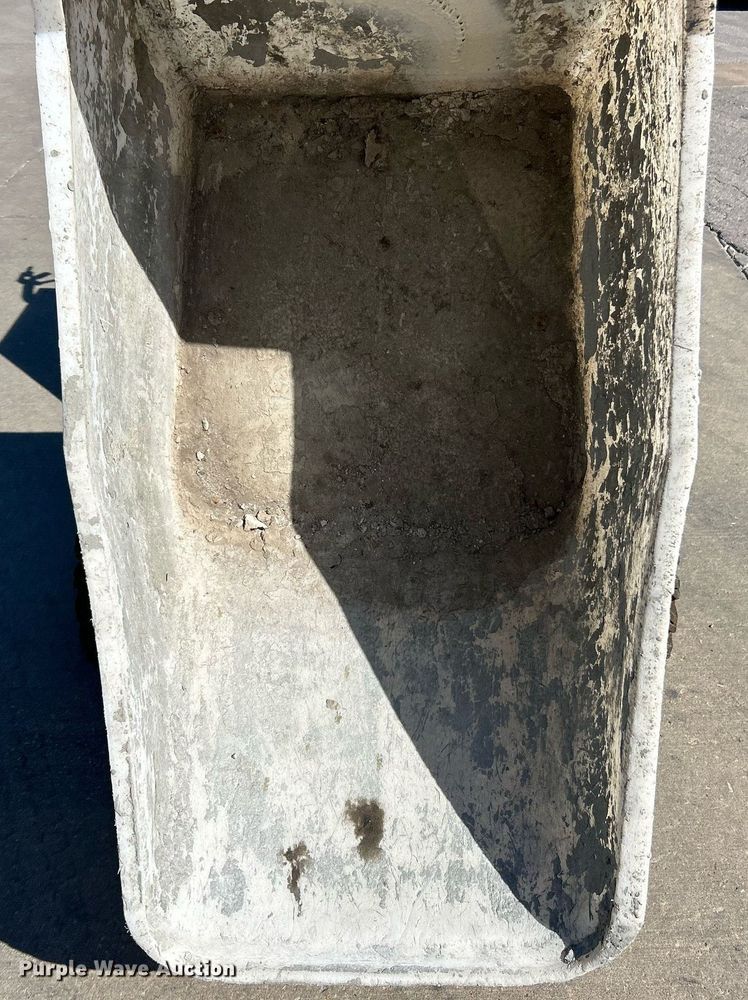 image for item EK3496 Morrison DB17P concrete buggy