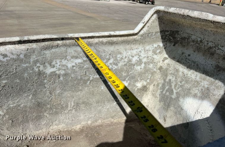 image for item EK3496 Morrison DB17P concrete buggy