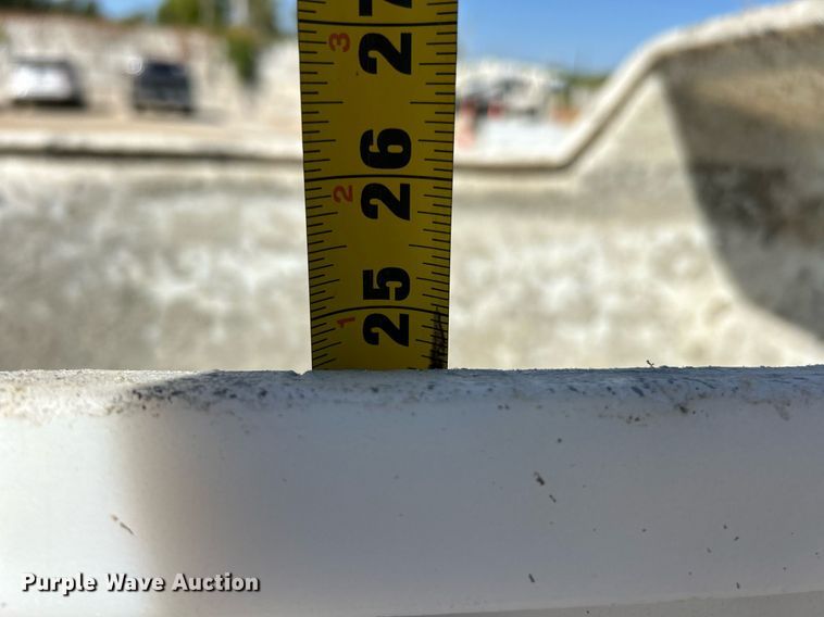 image for item EK3496 Morrison DB17P concrete buggy