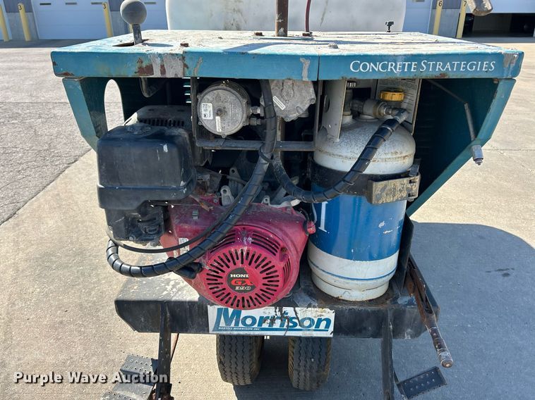 image for item EK3496 Morrison DB17P concrete buggy