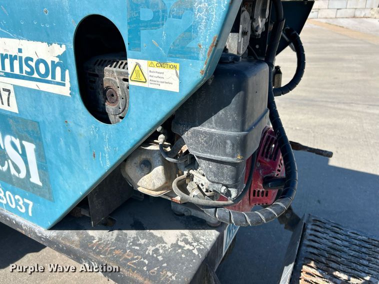 image for item EK3496 Morrison DB17P concrete buggy