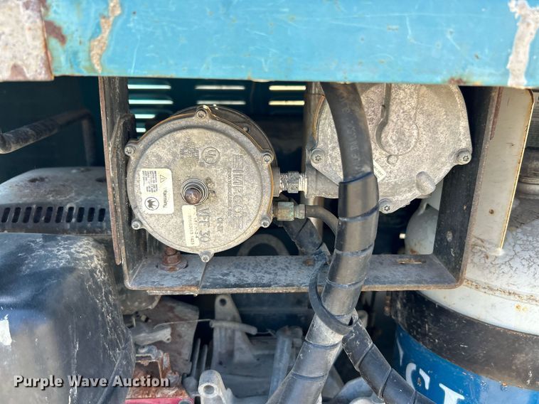 image for item EK3496 Morrison DB17P concrete buggy