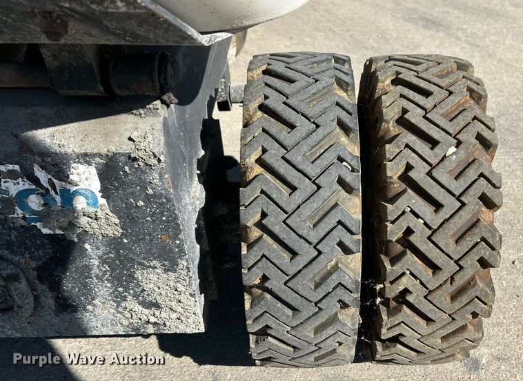 image for item EK3496 Morrison DB17P concrete buggy