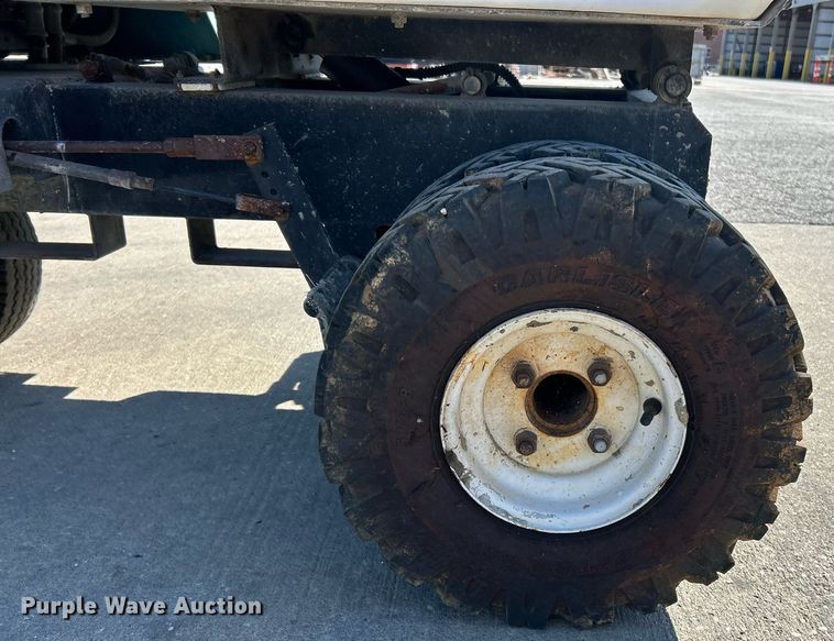 image for item EK3496 Morrison DB17P concrete buggy