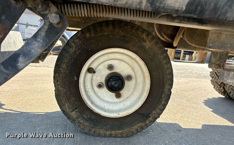 image for item EK3496 Morrison DB17P concrete buggy