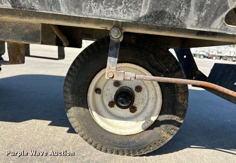 image for item EK3496 Morrison DB17P concrete buggy