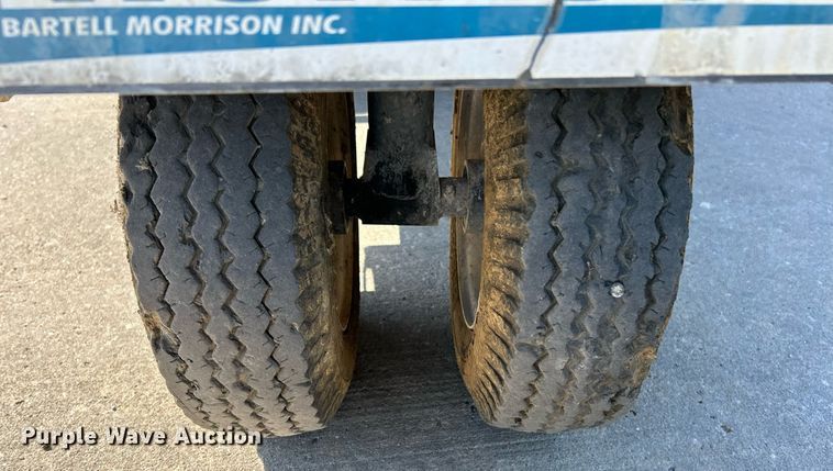 image for item EK3496 Morrison DB17P concrete buggy