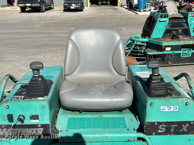 image for item EK3497 2014 Whiteman STXD61 TPEM power trowel