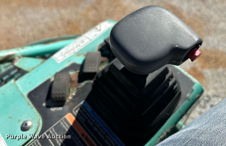 image for item EK3497 2014 Whiteman STXD61 TPEM power trowel