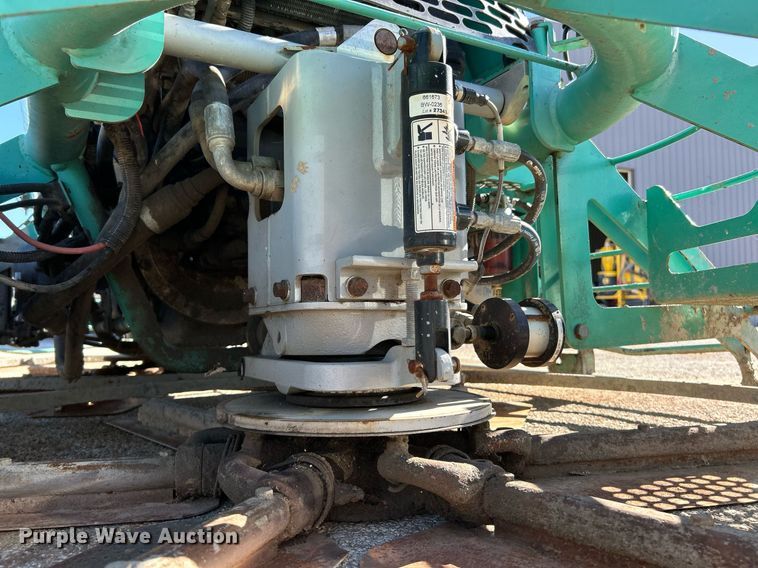 image for item EK3497 2014 Whiteman STXD61 TPEM power trowel