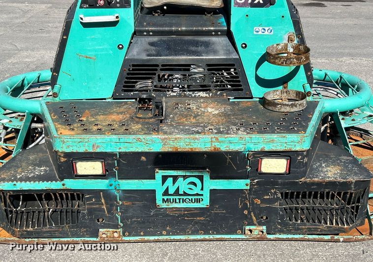 image for item EK3499 2017 Whiteman STX6H power trowel