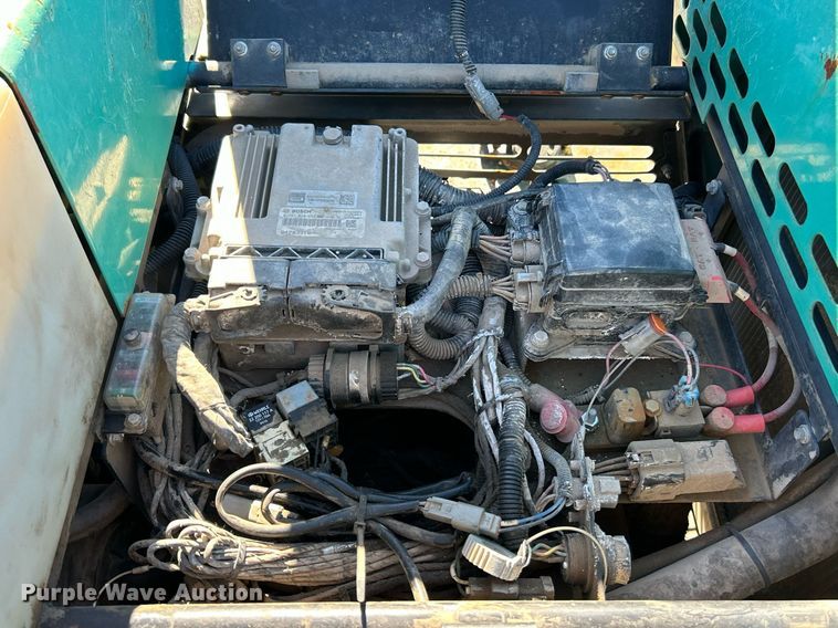 image for item EK3499 2017 Whiteman STX6H power trowel