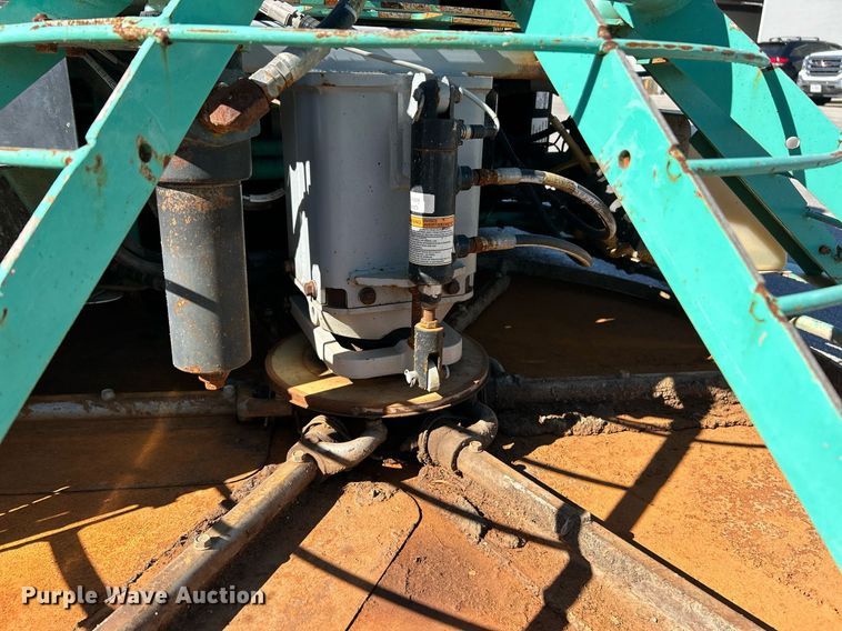 image for item EK3499 2017 Whiteman STX6H power trowel