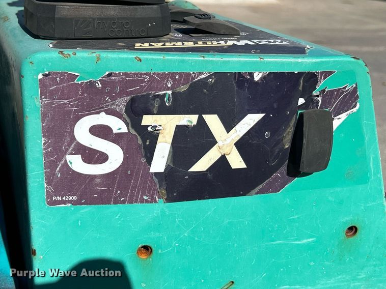 image for item EK3499 2017 Whiteman STX6H power trowel