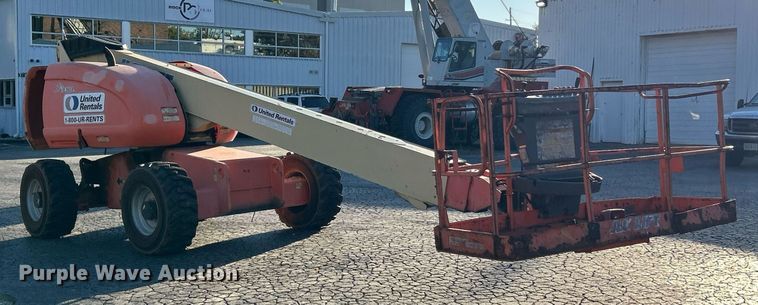 image for item EK3513 2006 JLG 600S boom lift