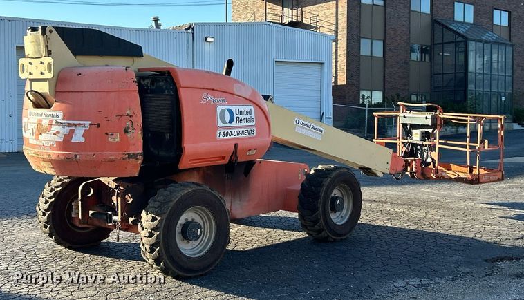 image for item EK3513 2006 JLG 600S boom lift