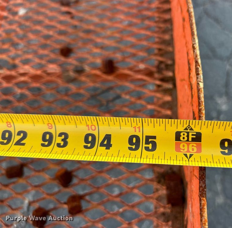 image for item EK3513 2006 JLG 600S boom lift