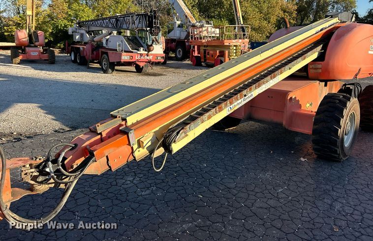 image for item EK3513 2006 JLG 600S boom lift