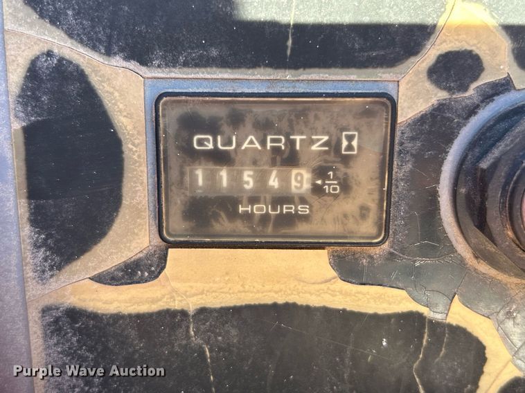 image for item EK3513 2006 JLG 600S boom lift