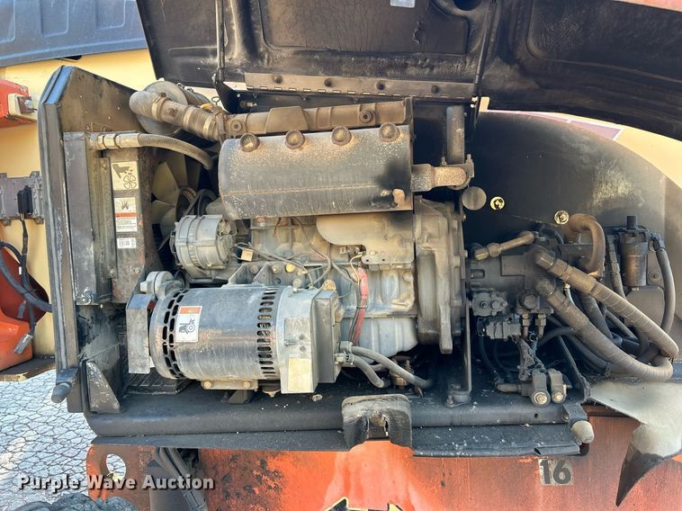 image for item EK3513 2006 JLG 600S boom lift