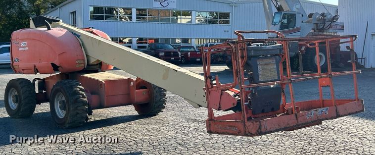 image for item EK3514 2006 JLG 600S boom lift