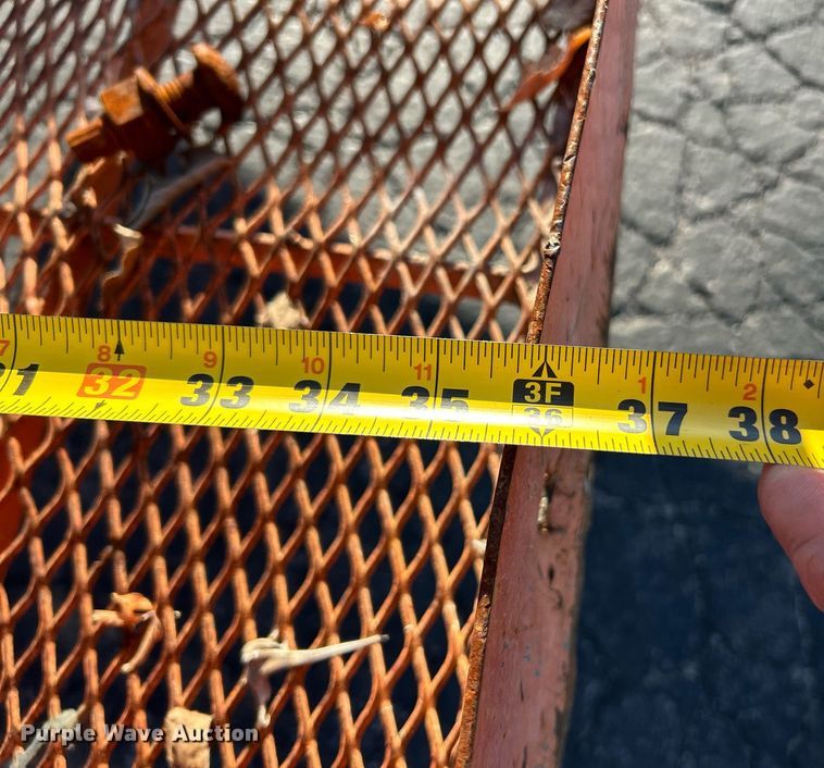 image for item EK3514 2006 JLG 600S boom lift