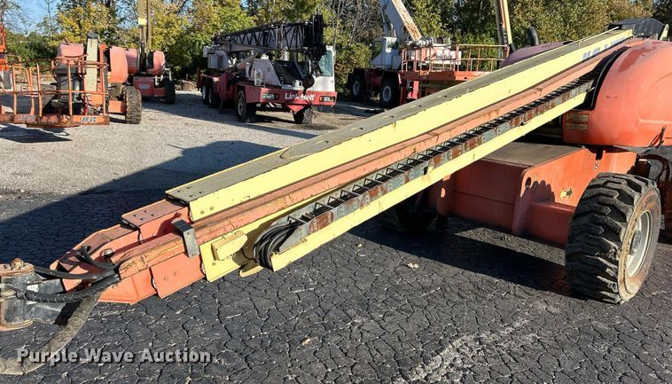 image for item EK3514 2006 JLG 600S boom lift