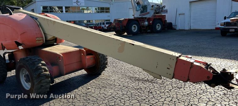 image for item EK3514 2006 JLG 600S boom lift