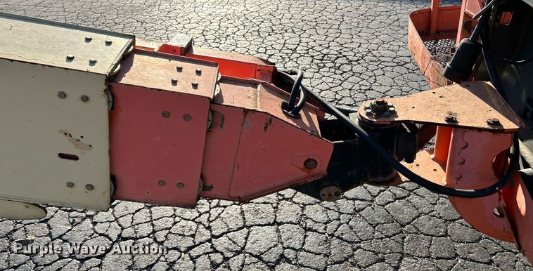 image for item EK3514 2006 JLG 600S boom lift