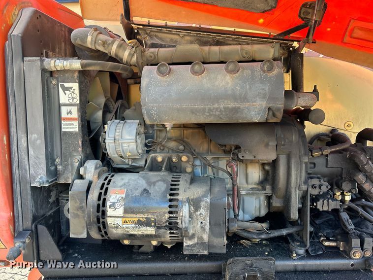 image for item EK3514 2006 JLG 600S boom lift