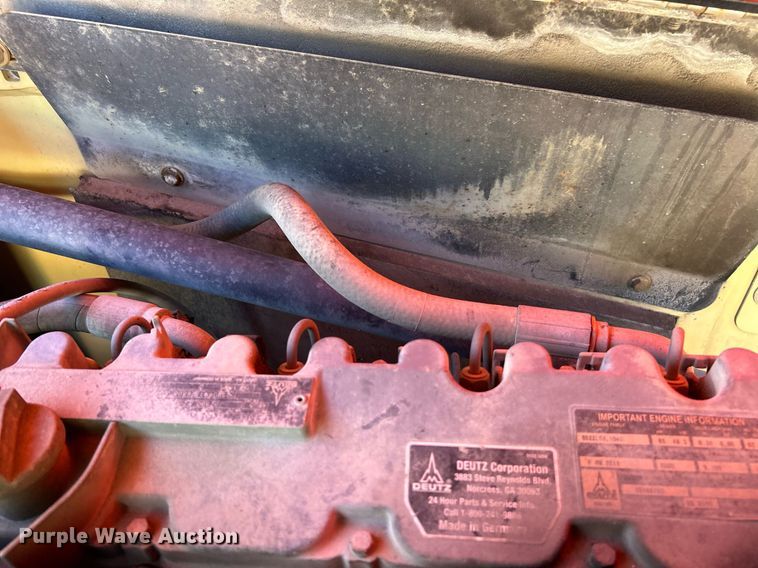 image for item EK3514 2006 JLG 600S boom lift